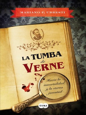 cover image of La tumba de Verne